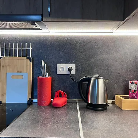 Apartamento Harmony *