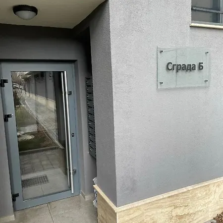 Harmony Appartement Sofia