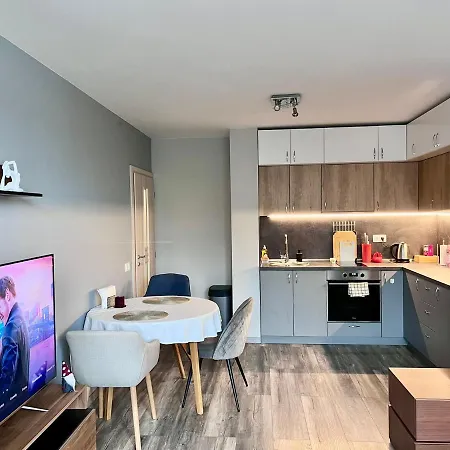 Harmony Apartment Sofia