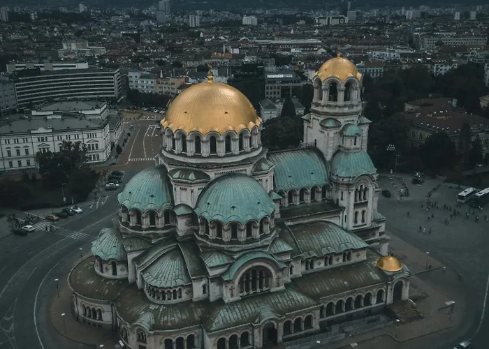 Appartamento Harmony Sofia