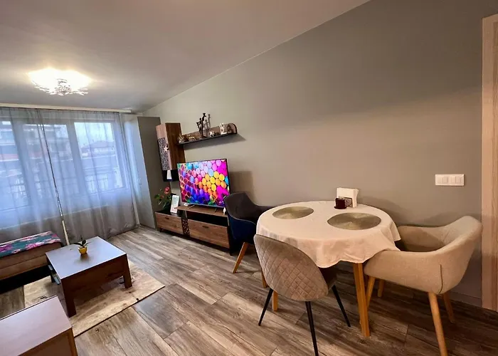 Harmony Apartament Sofia