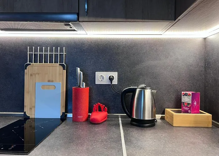 Apartament Harmony *