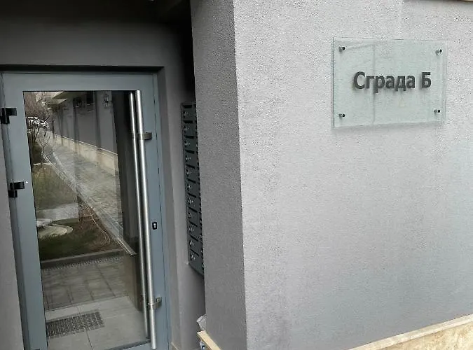 Harmony Apartament Sofia