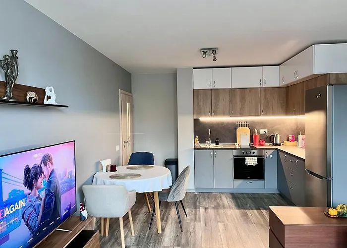 Harmony Apartament Sofia