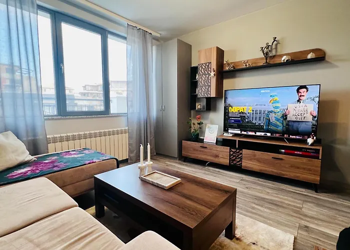 Apartament Harmony Sofia